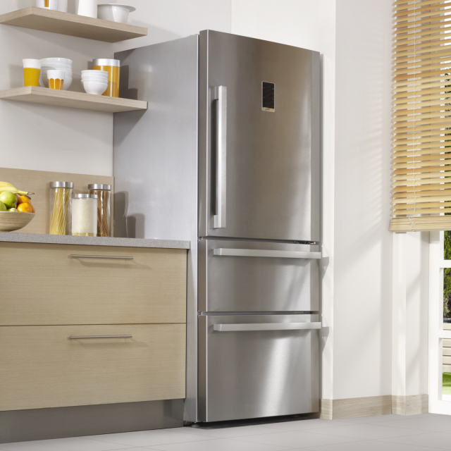 household refrigerators and freezers