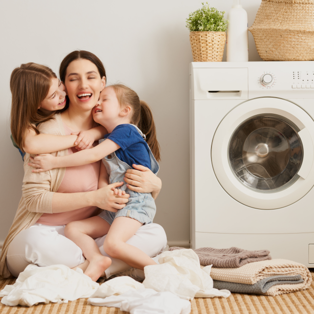 heat pumps in household appliances