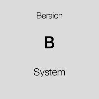Bereich B - System