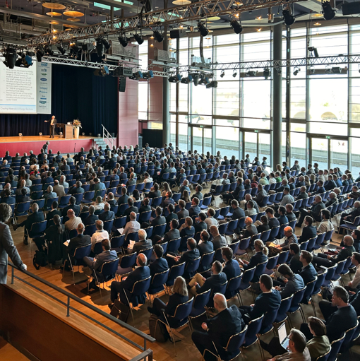 ECHODA presented at DKV Conference 2025