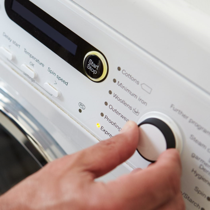 Immer noch extrem hohes Energiesparpotenzial bei Waschmaschine und Co.